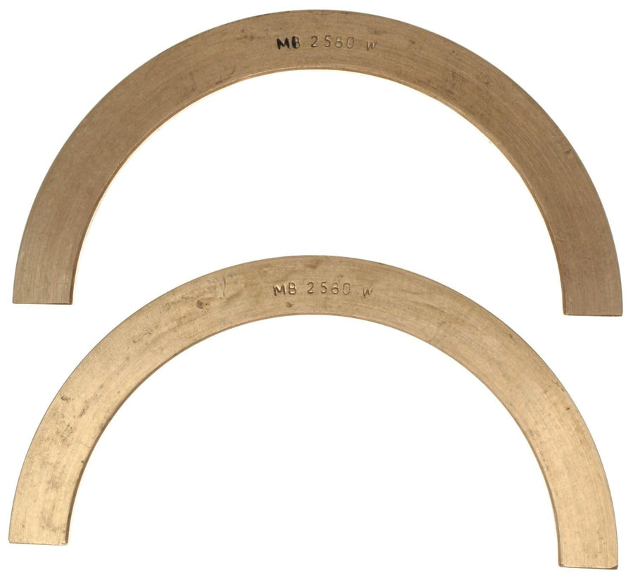 Clevite 6 Cyl Thrust Washer Set Allis-Chalmers 3400 3500 3700 3750