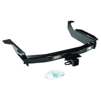 Class III Hidden Hitch Receiver 87522