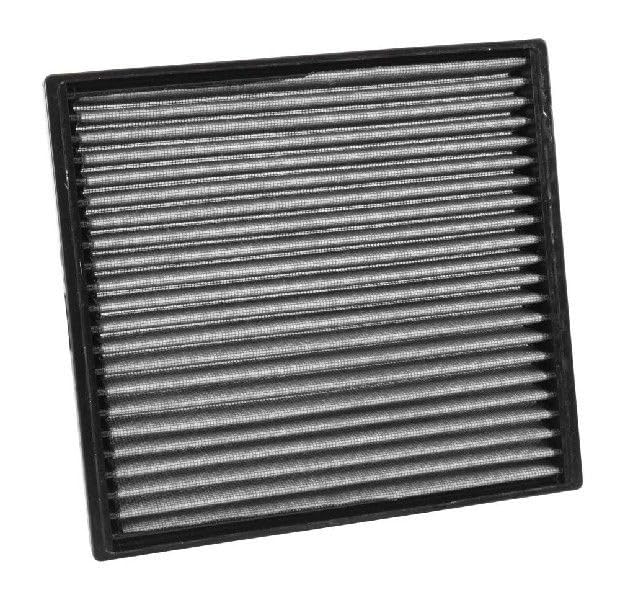 K&N Cabin Air Filter: Washable, Premium, Clean Airflow to your Cabin Air Filter Replacement: Compatible with Select 2001-2020 FORD/LEXUS (Everest, GS300, SC430, LS430, GS430), VF2045