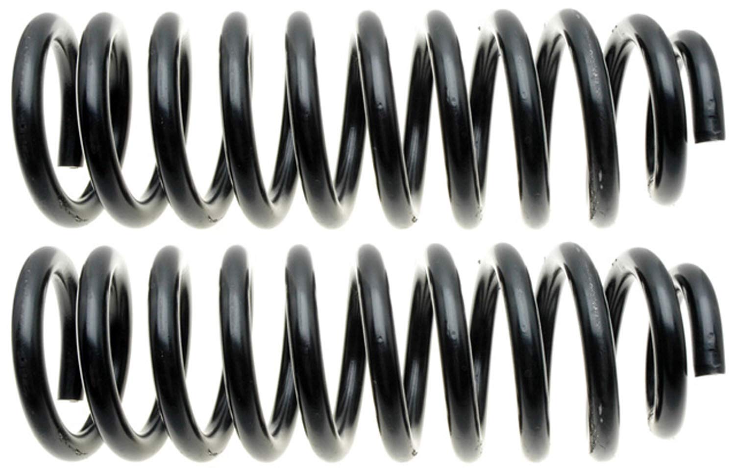Coil Spring Set MOOG for Chevrolet Trailblazer 81110