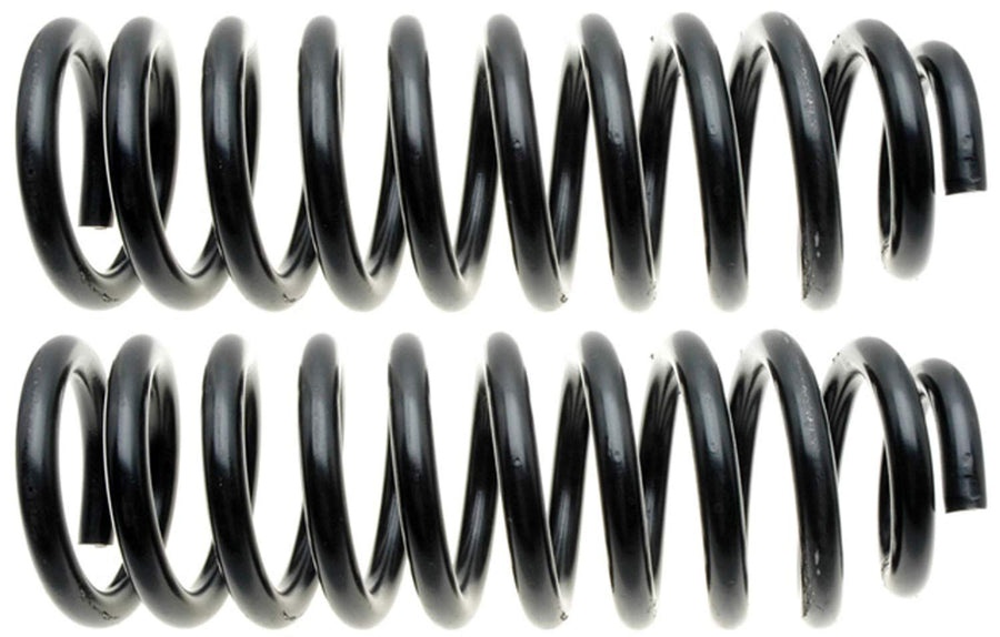 Coil Spring Set MOOG for Chevrolet Trailblazer 81110