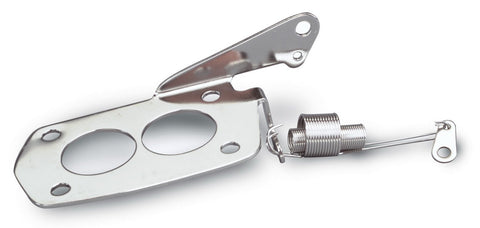 Tri-Power Lokar Bracket TRP-4004