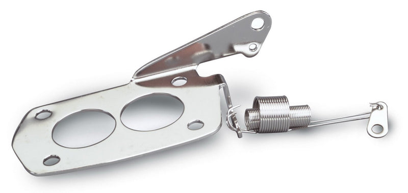 Tri-Power Lokar Bracket TRP-4004