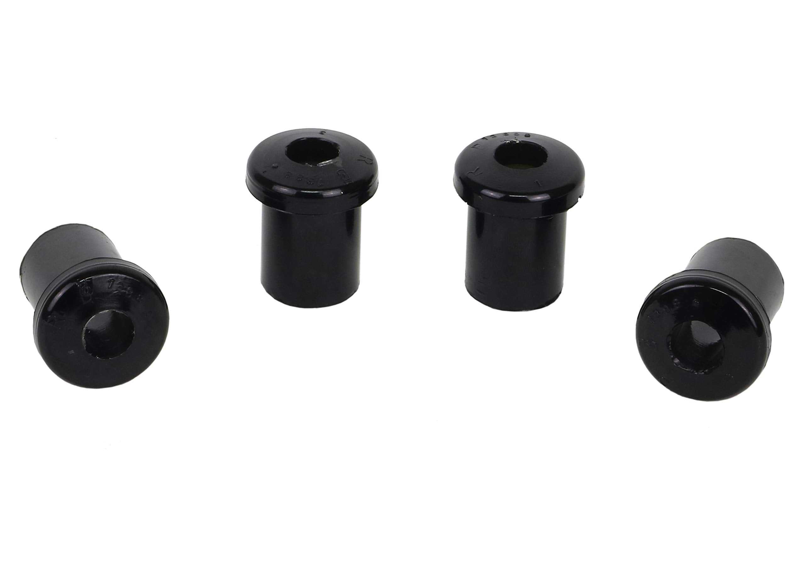Rear Leaf Spring Bushing Nolathane REV166.0010 Compatible with Mercury 69-74 Capri