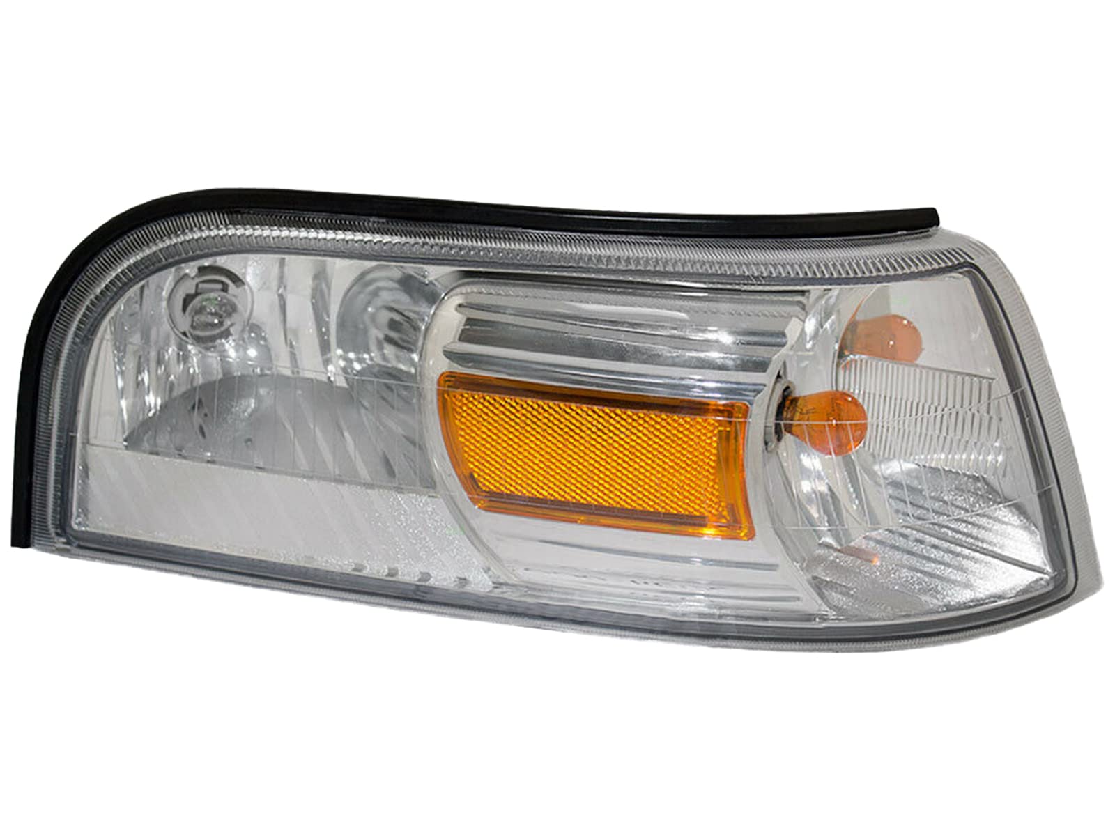 MERCURY PARKING GRAND MARQUIS LIGHT SIDE MARKER RIGHT (PASSENGER SIDE) 2006-2008