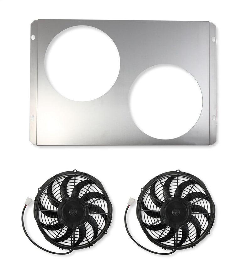High Performance Frostbite Fan/Shroud Package