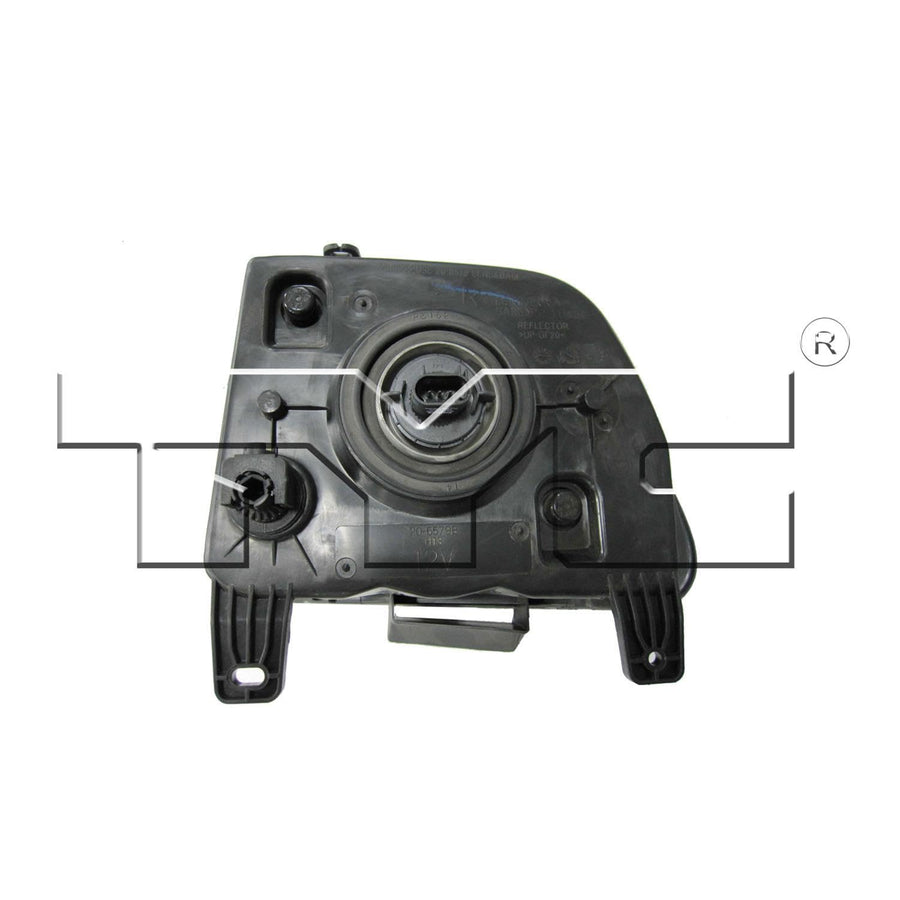 05-06 TYC Americas FD MSTNG H.L RH
