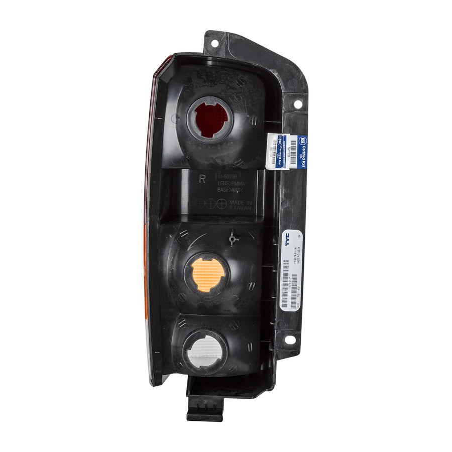 Jeep Cherokee TYC 11-5079-01 Passenger Side Replacement Tail Light Assembly