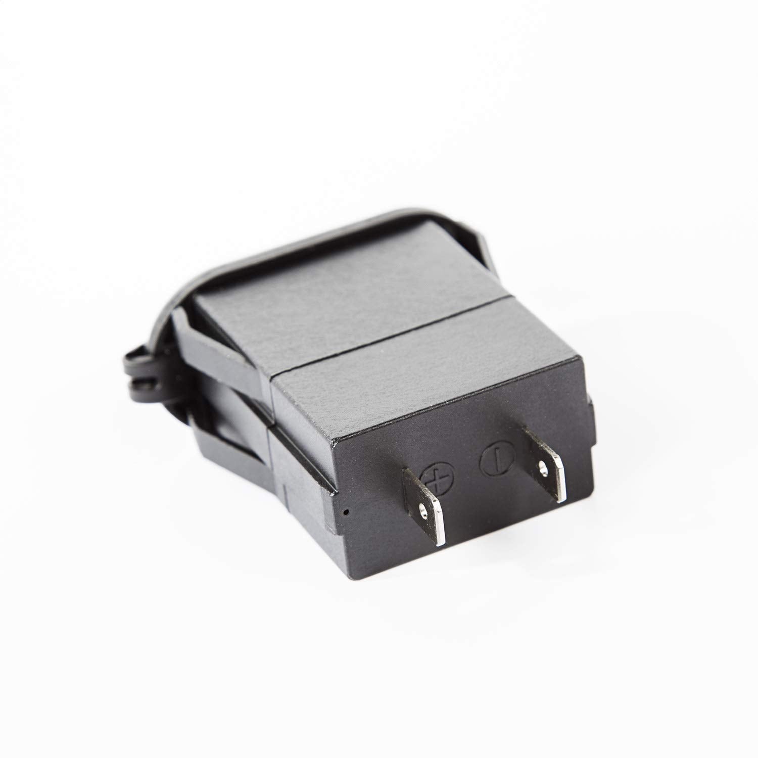 Rugged Ridge Rocker Switch | Black Thermoplastic Olefin (TPO) | 17235.05 | Fits zNONE
