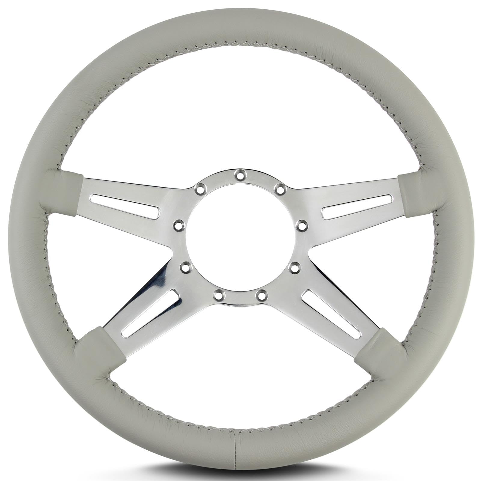 Mark 9 Lecarra Elegante Polished Standard Grip Light Grey 93207