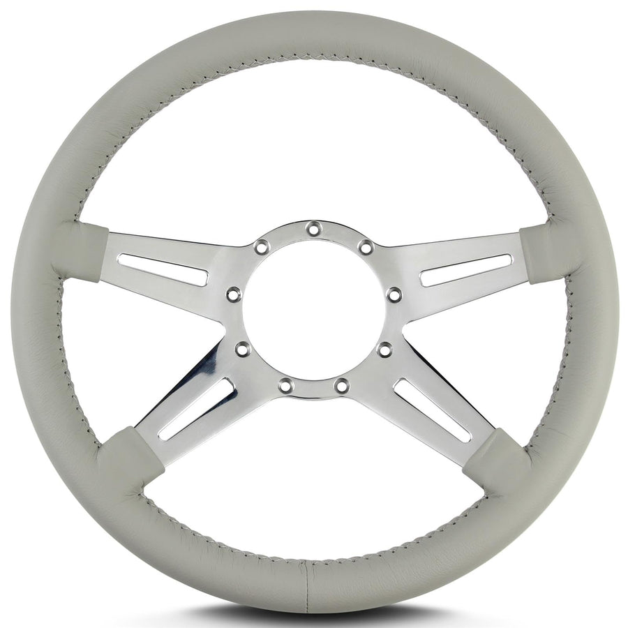 Mark 9 Lecarra Elegante Polished Standard Grip Light Grey 93207