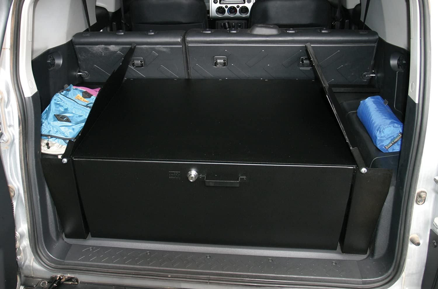 Drawer - Tuffy Security Products | Cargo Security for Toyota FJ Cruiser | 2007-2014