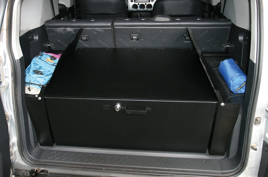 Drawer - Tuffy Security Products | Cargo Security for Toyota FJ Cruiser | 2007-2014