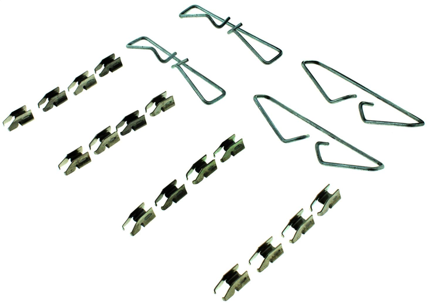 Front StopTech 308.04770 Brake Pads with Shims and Hardware Street