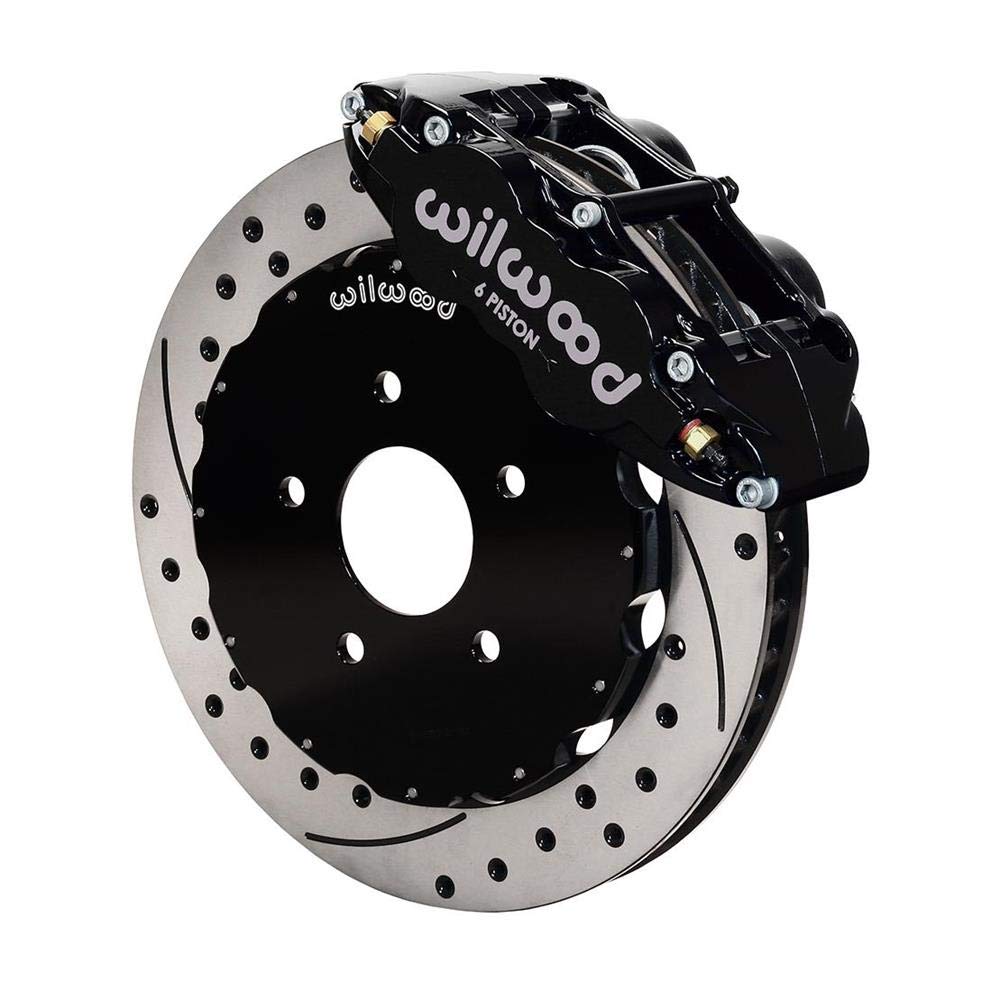 Front Hat Kit FNSL6R, 13.06" Drilled