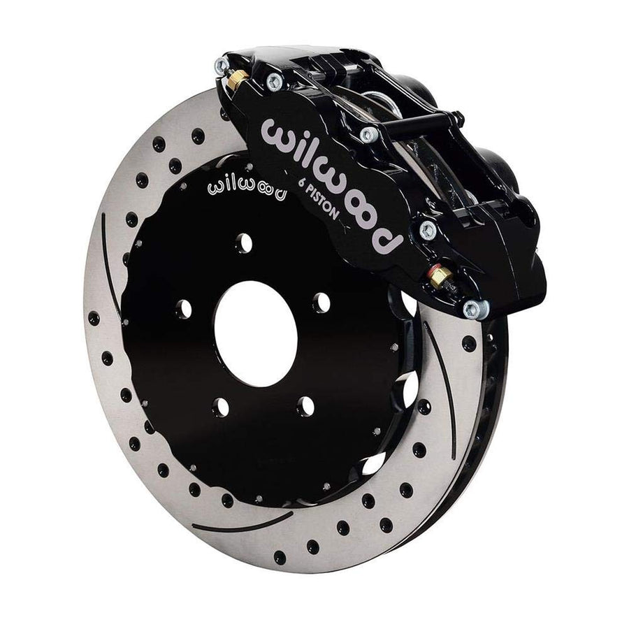 Front Hat Kit FNSL6R, 13.06" Drilled