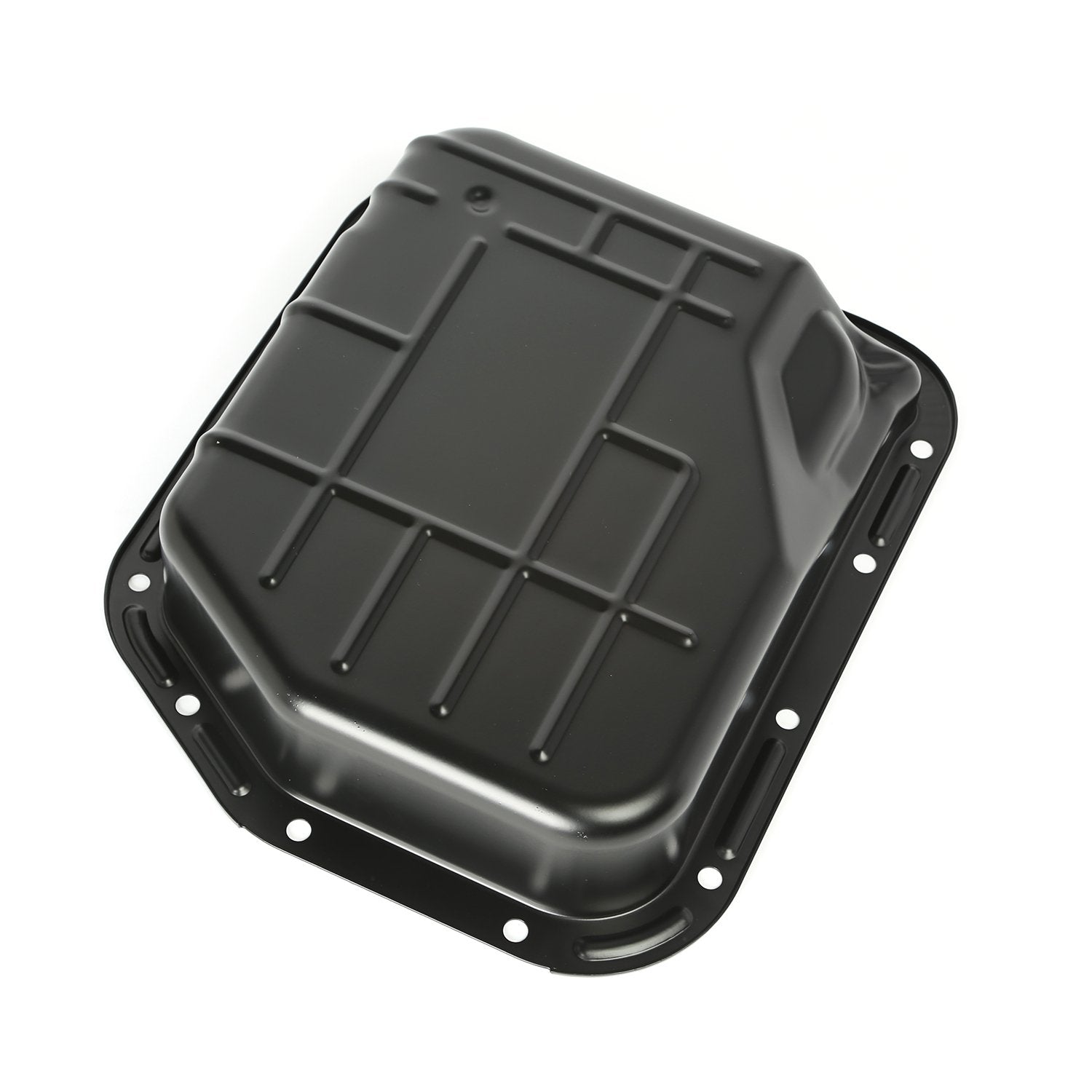 Transmission Oil Pan, Automatic | Omix-Ada 19003.14 | OE Reference: 52118779AD | Fits 1998-2004 Jeep Grand Cherokee ZJ/WJ