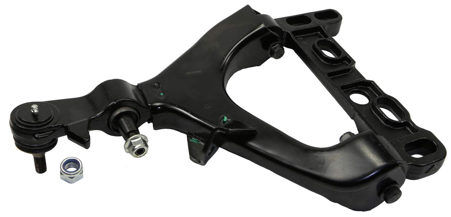 MOOG Front Right Lower Suspension Control Arm and Ball Joint Assembly for Chevrolet Trailblazer RK620468