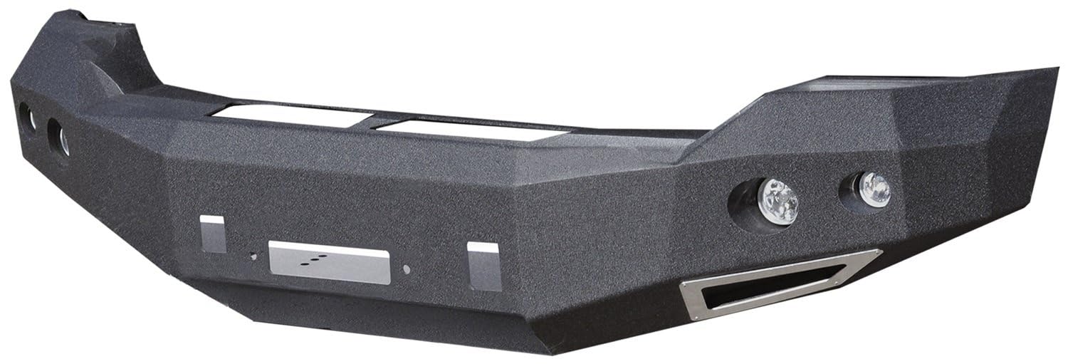 M1 Front Trunk Bumper Smittybilt 612850 for Toyota FJ Cruiser