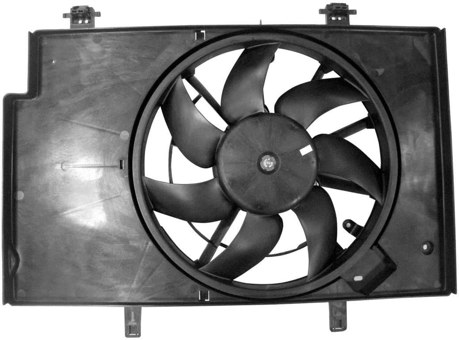 Replacement Engine Cooling Fan Assembly DEPO 330-55073-100