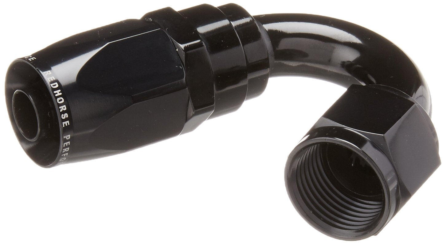 Horse Red (1150-08-2) Swivel-Seal Hose End