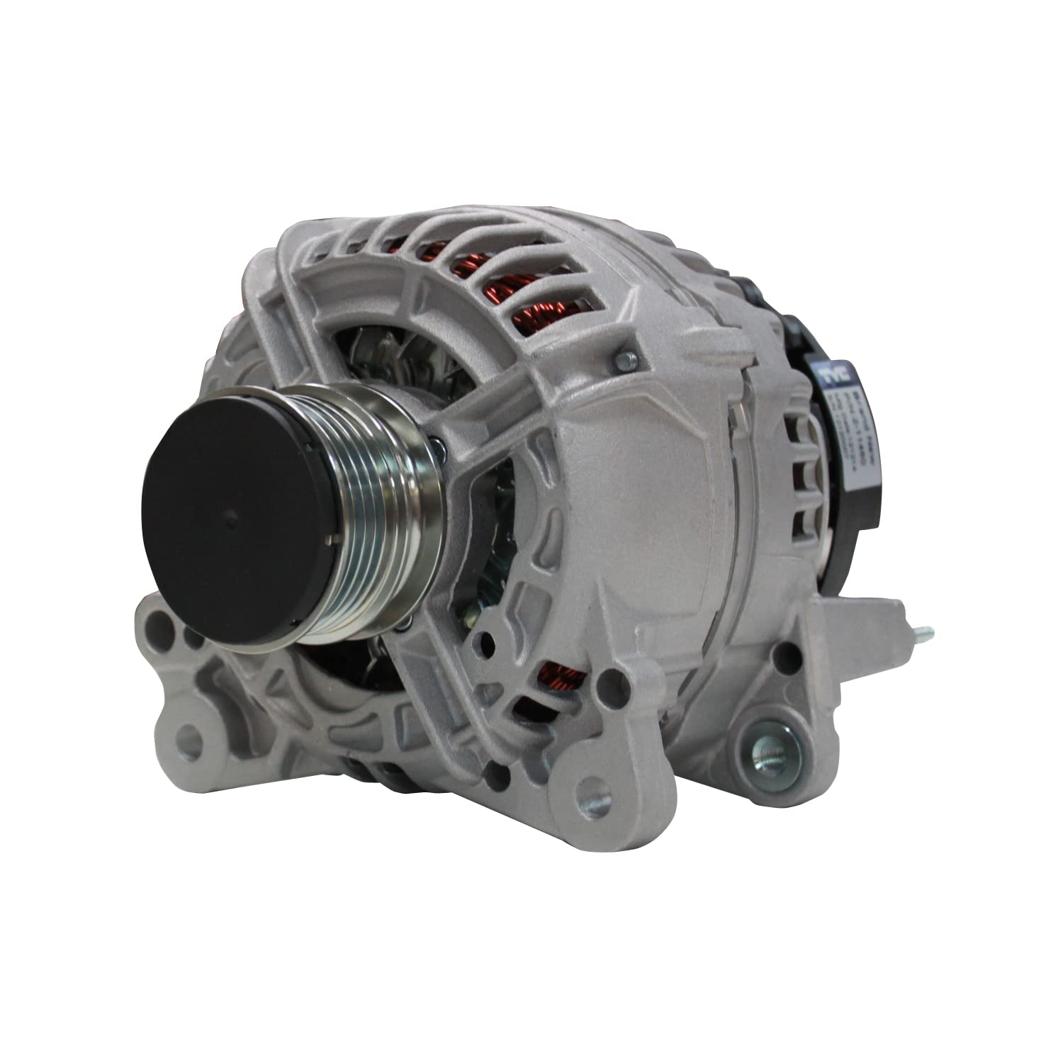 Alternator TYC Compatible with 2006-2014 Volkswagen Beetle
