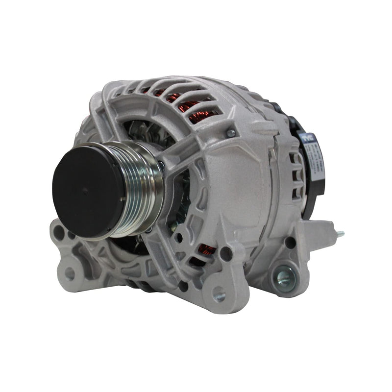 Alternator TYC Compatible with 2006-2014 Volkswagen Beetle