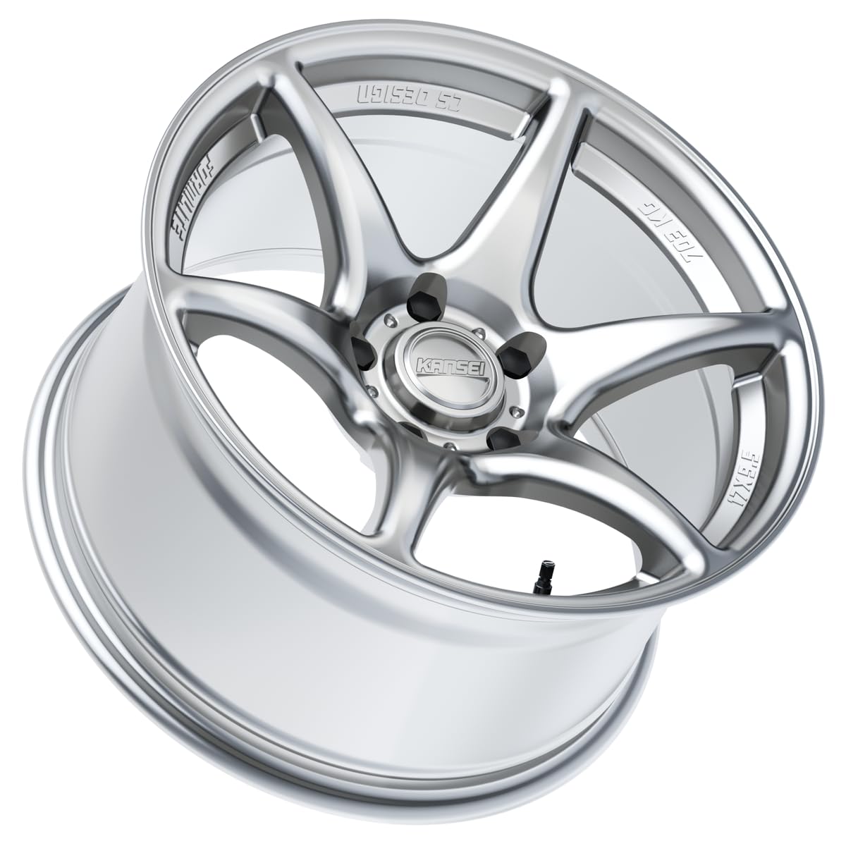 Tandem HS KANSEI 17X9.5 5X114.3 +12