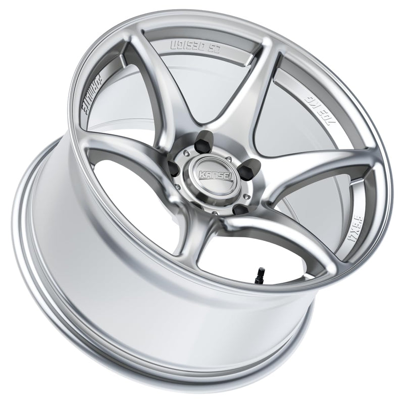 Tandem HS KANSEI 17X9.5 5X114.3 +12