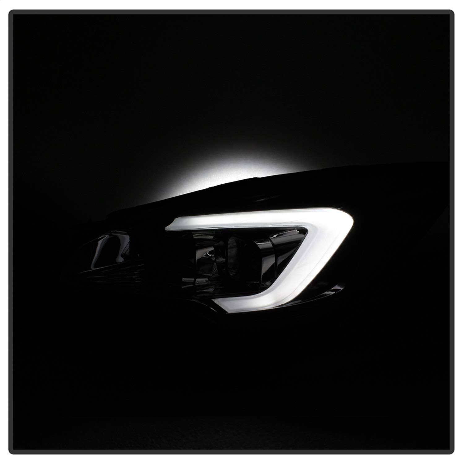 Projector Headlights Xtune (PRO-JH-FESCA13-LB-C) (Akkon)
