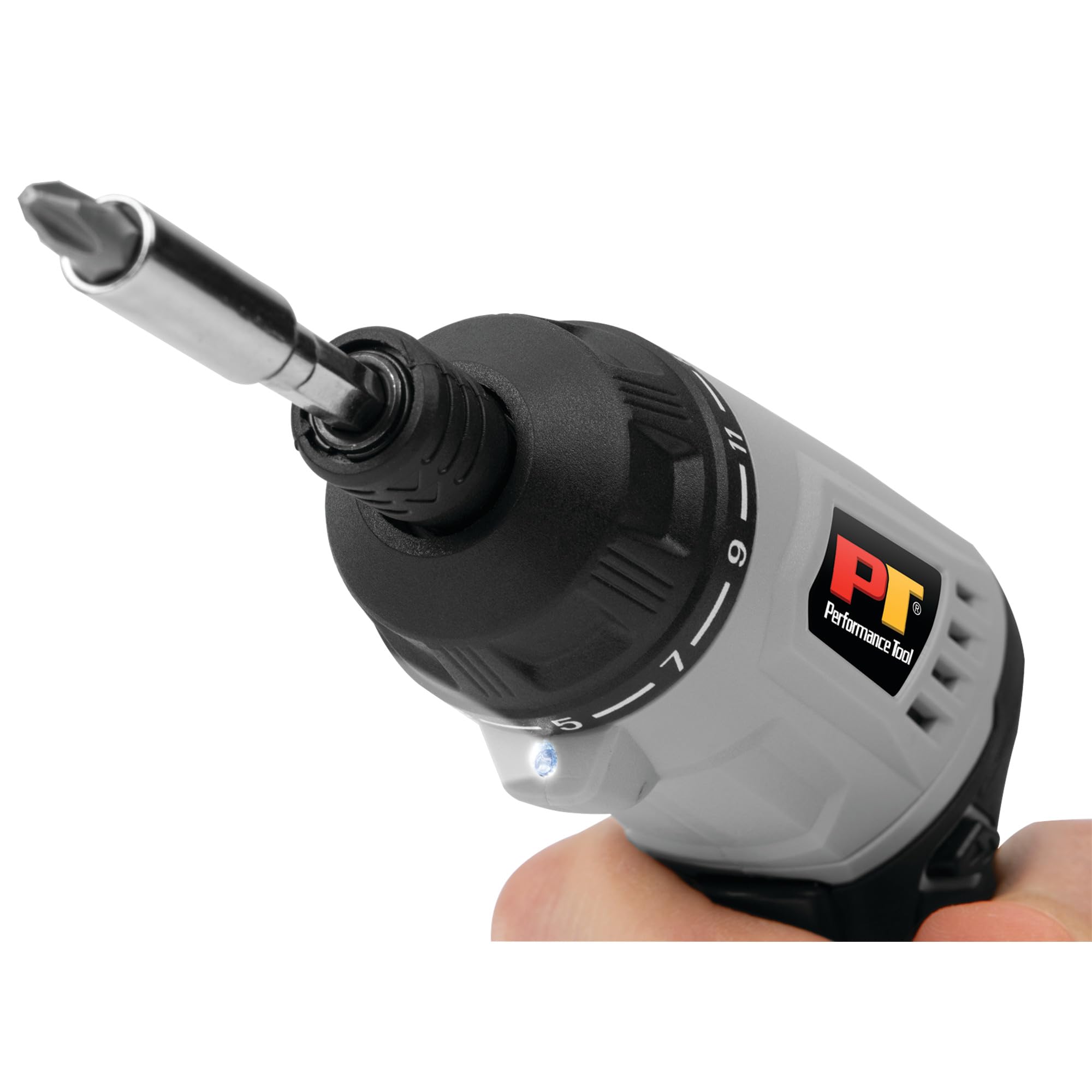 W1562 Performance Tool 3.6v Li-Ion Light-Driver