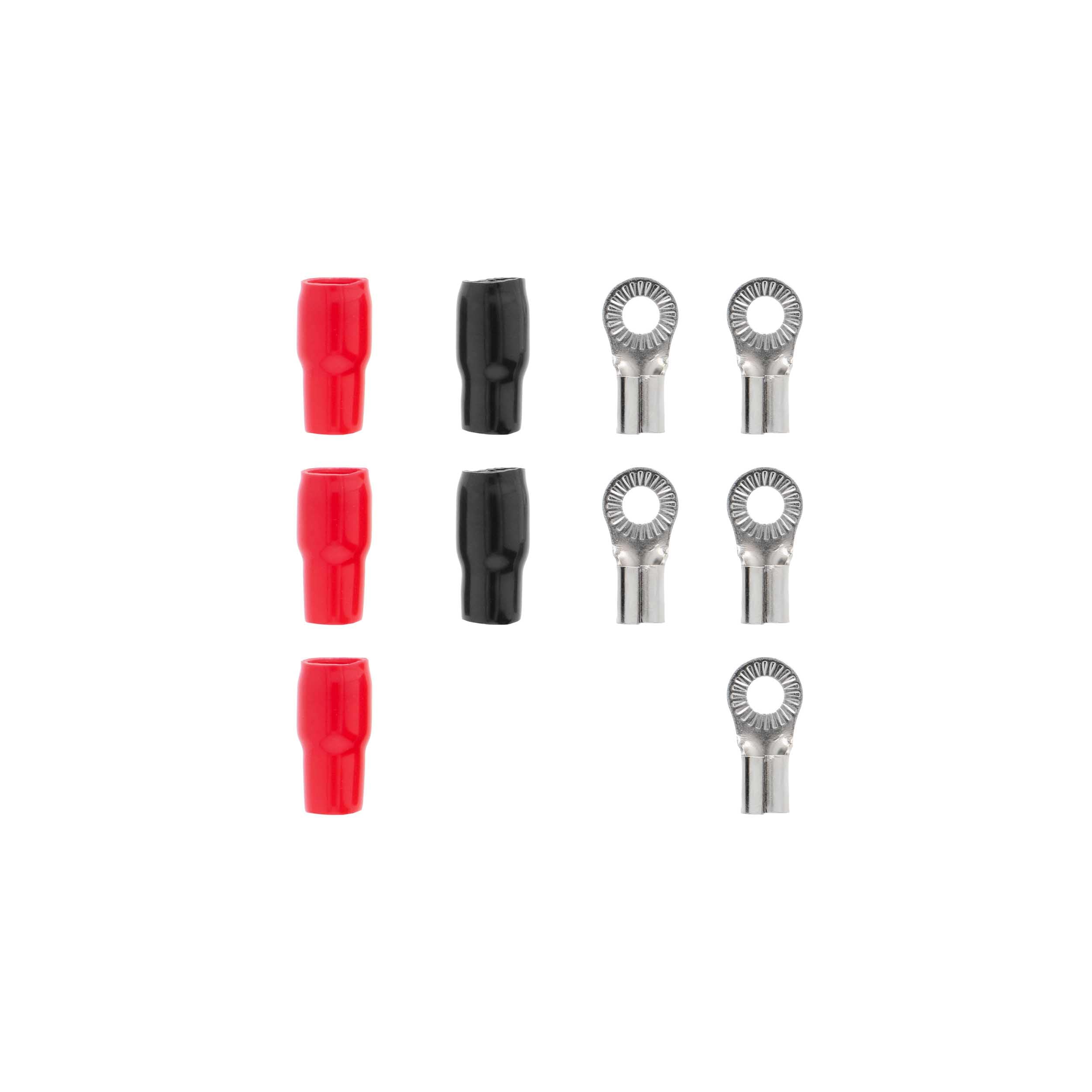 V8-RTN9 T-Spec V8 Series Nickel Plated Terminal