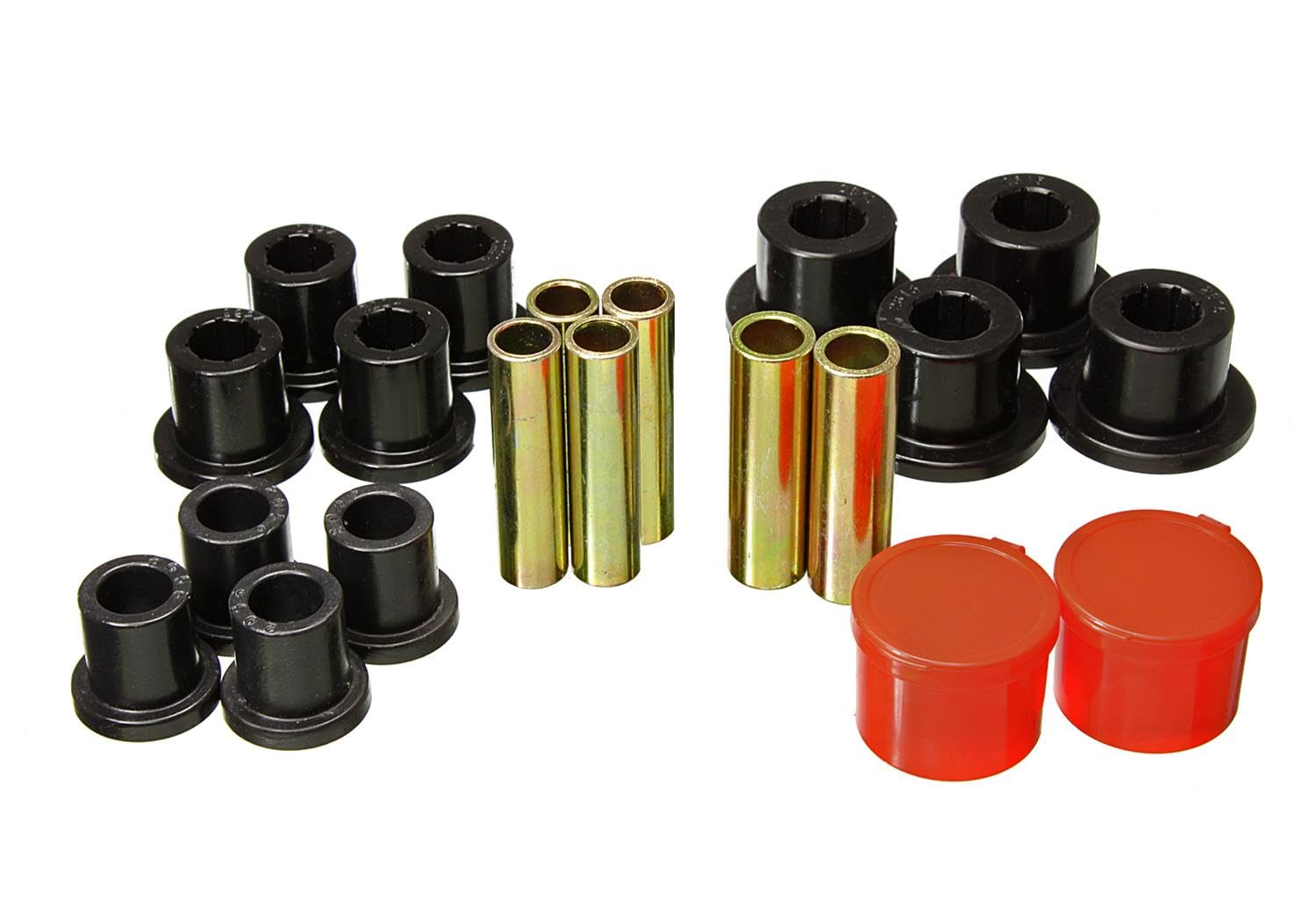Leaf Spring ENERGY SUSPENSION Bushing Set