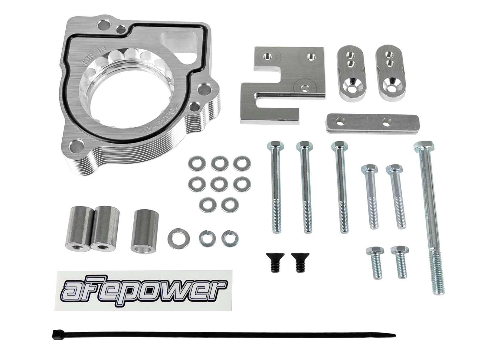 Dodge RAM aFe Power Silver Bullet 46-32004 Throttle Body Spacer