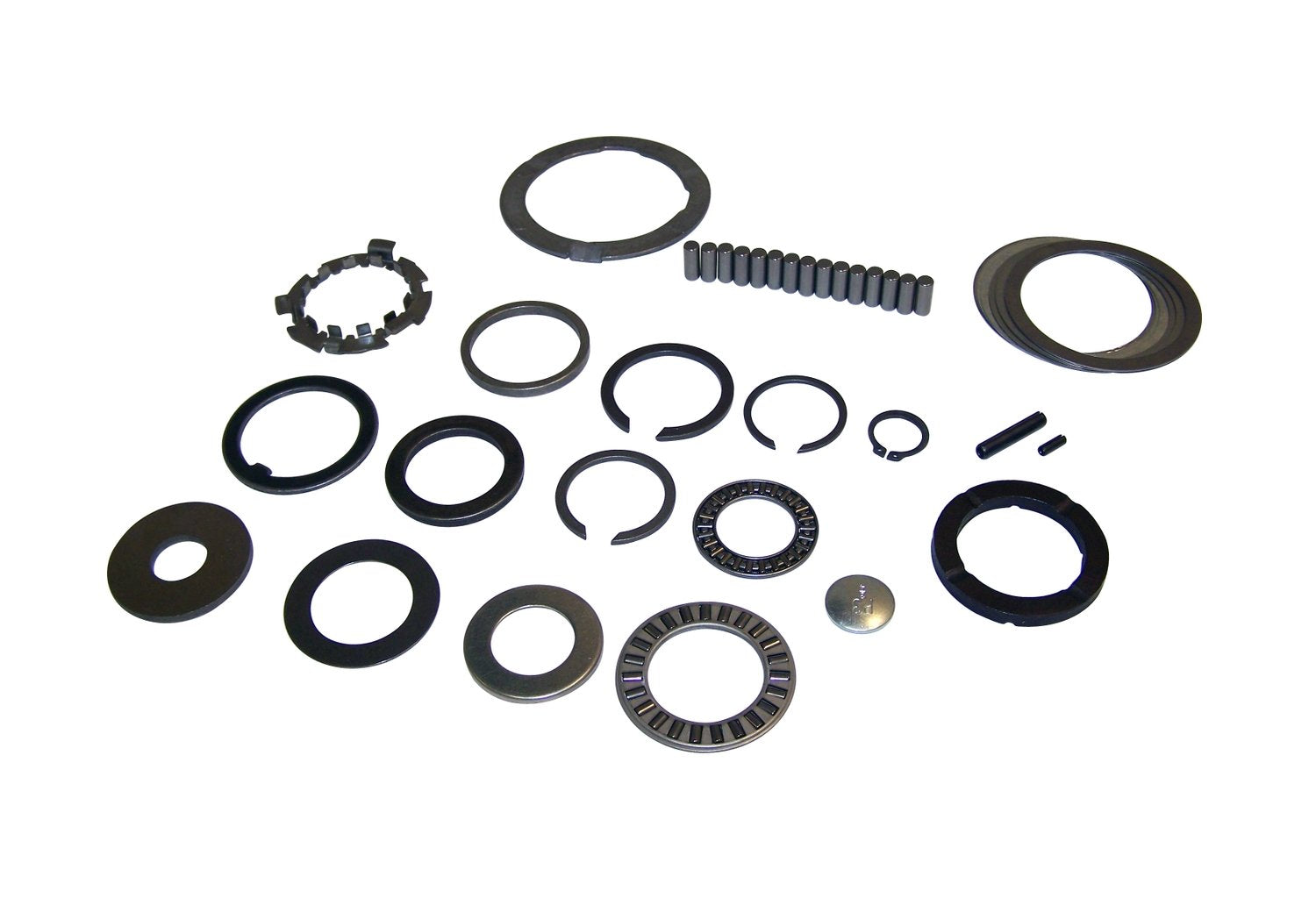Small Part Kit Crown Automotive T550 with Manual Transmission