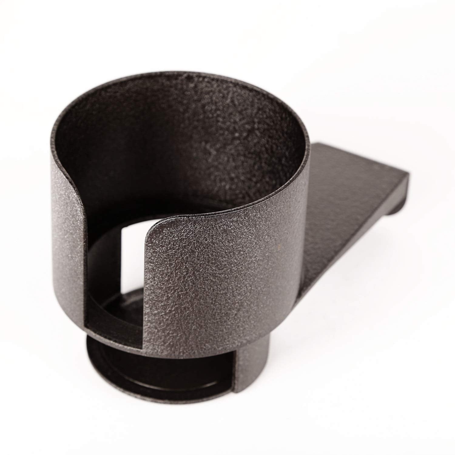 Cup Holder Rugged Ridge 13306.01, Windshield Mounted; 76-95 Jeep CJ/Wrangler YJ