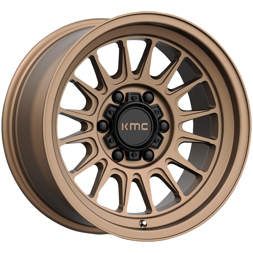 KMC 17X9 KM724 BRONZE -12MM 6X5.5 - KM72479068612NUS