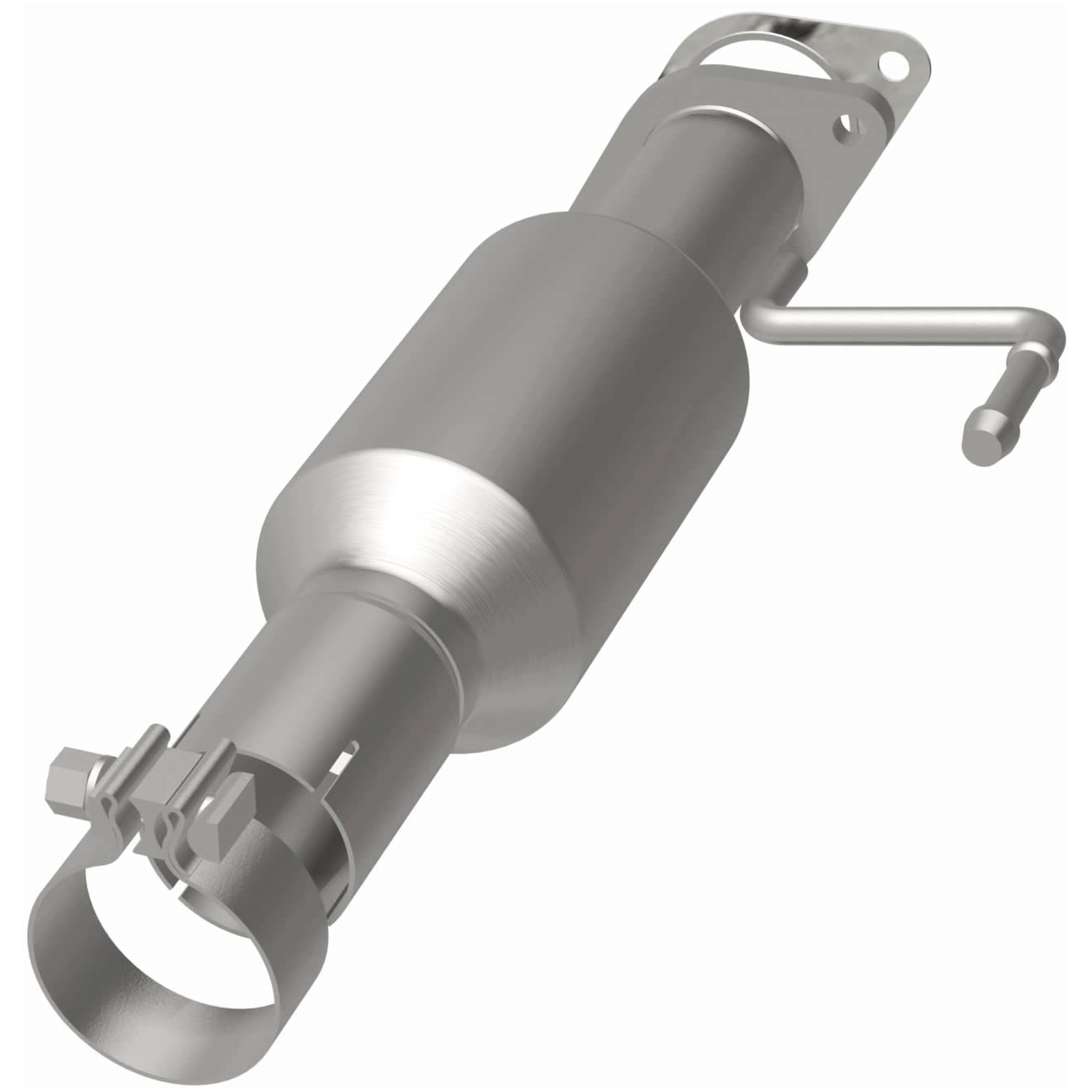 Catalytic Converter MagnaFlow 21-730: Direct-Fit, OEM Grade, Compatible With 2015-2018 Ford Edge 3.5L (Federal/EPA Compliant)