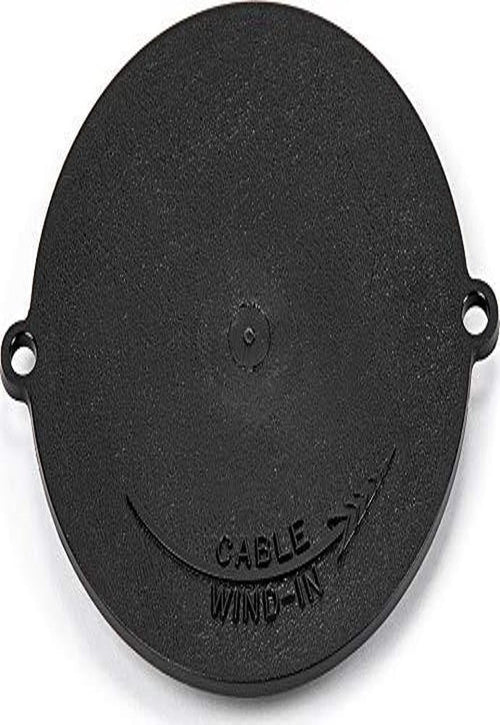 Service Kit WARN 98384 - End Cap, Fits: M8274 Winches