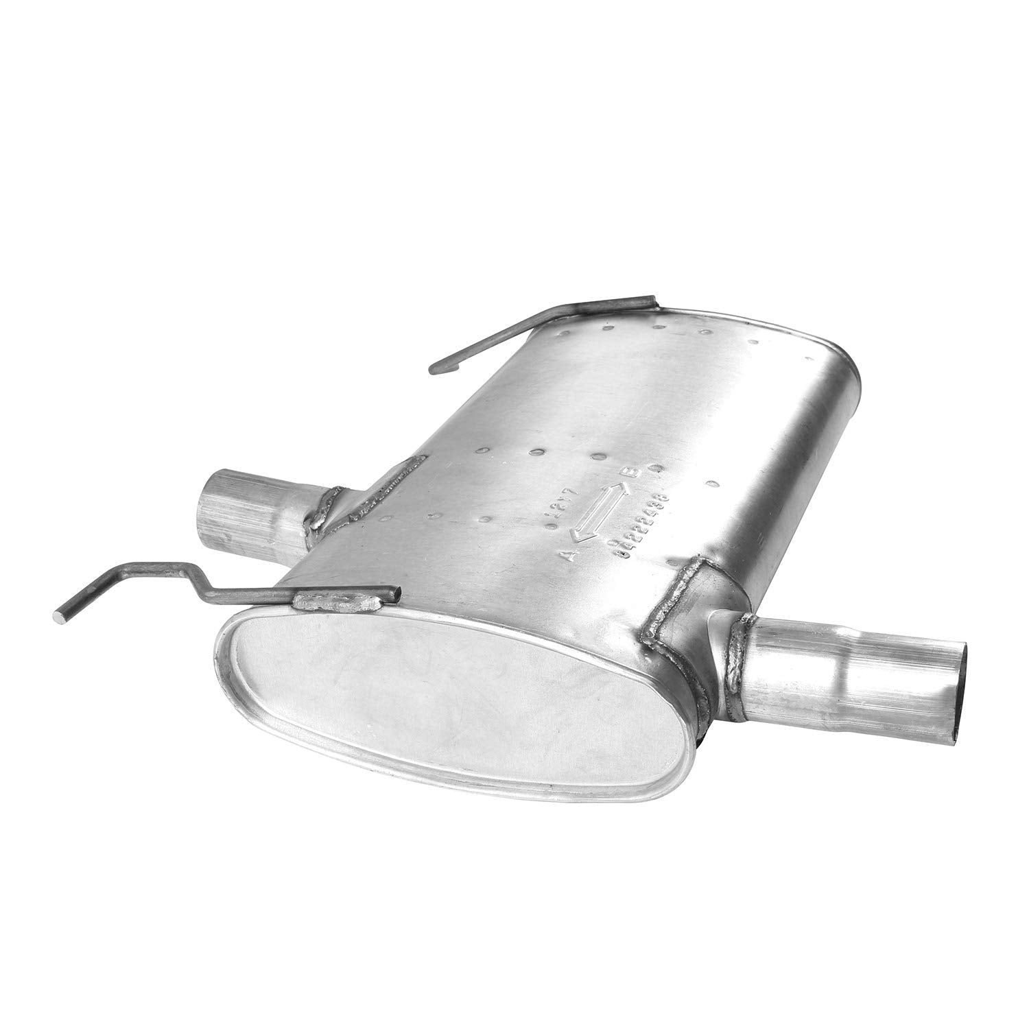 Exhaust Muffler AP Exhaust Products 700247