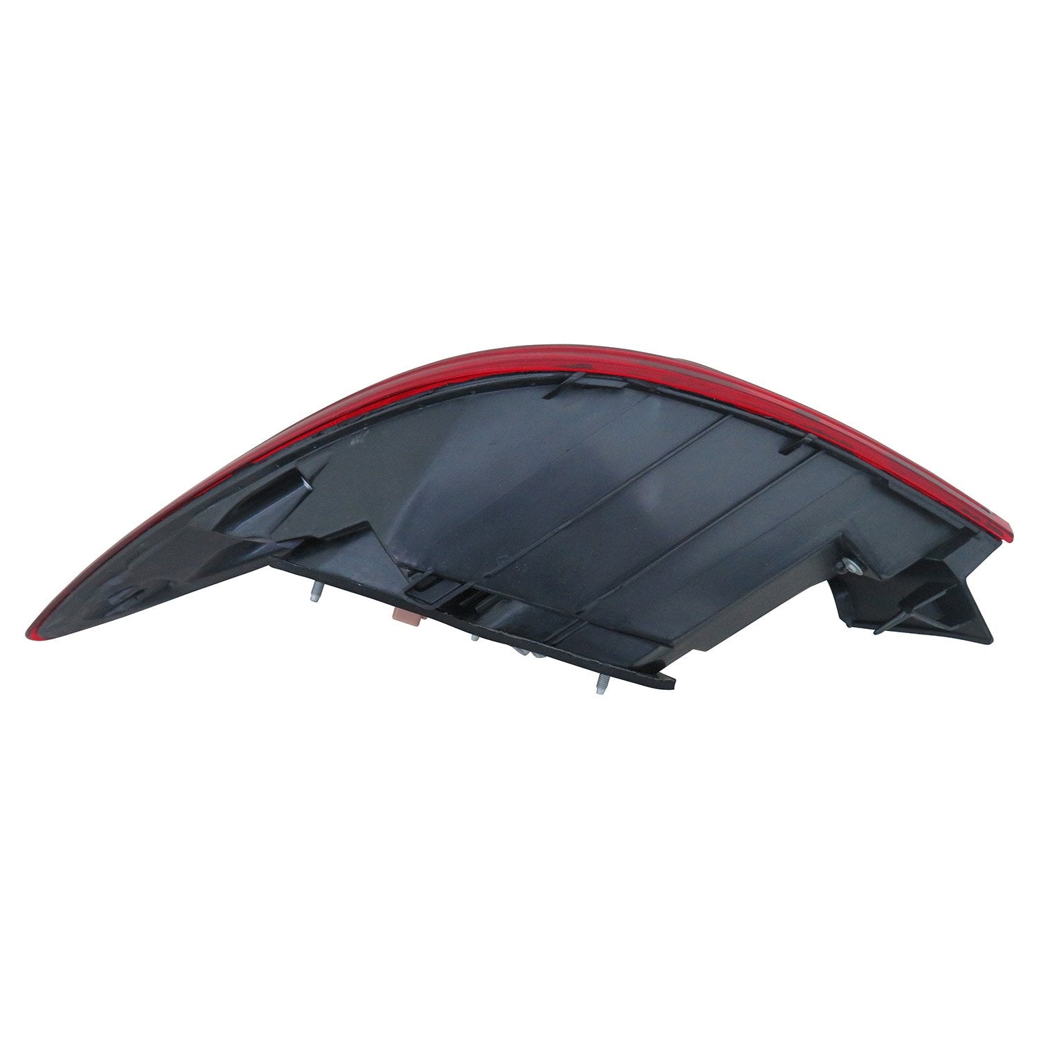 Left TYC Tail Light Assembly Compatible with 2014-2015 Mazda Mazda3