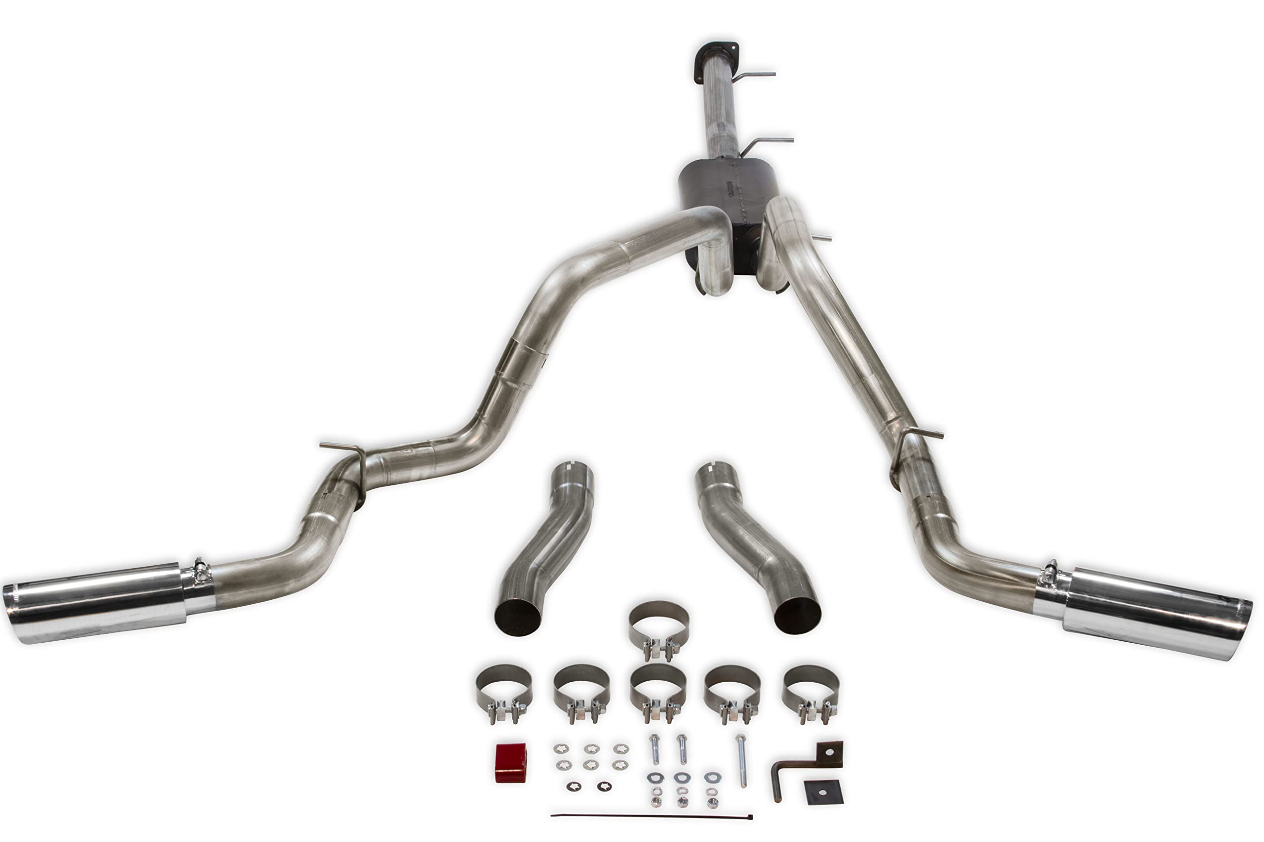 American Thunder Flowmaster 817933 Cat-back Exhaust System
