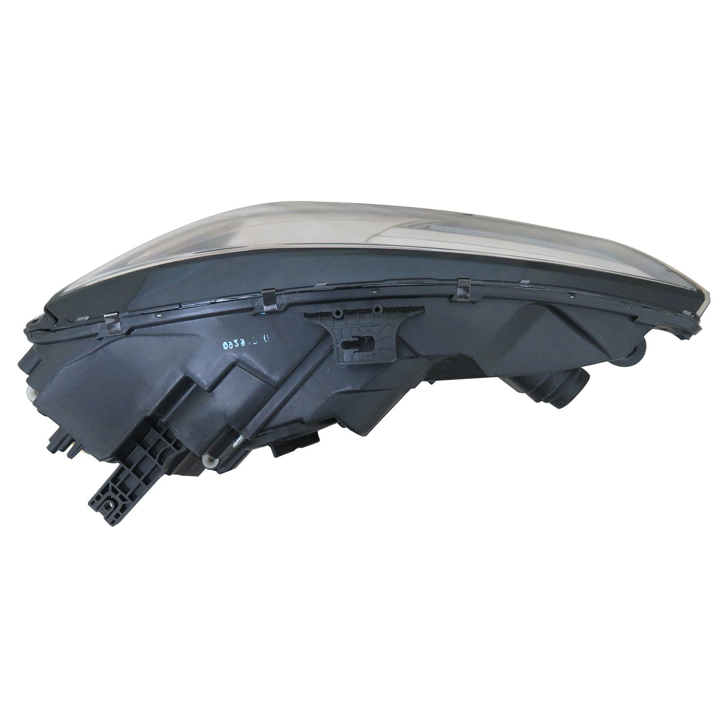 Left TYC Headlight Assembly Compatible with 2017-2019 Audi A4