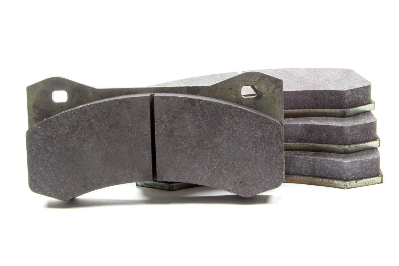 15H-9979K Wilwood Brake Pad Set (PolyMatrix H 6617 Pad)