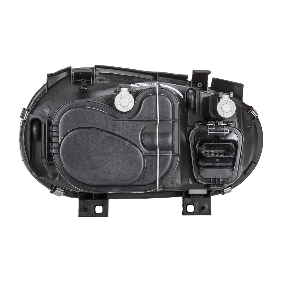Volkswagen TYC 20-6474-70 Driver Side Headlight Assembly