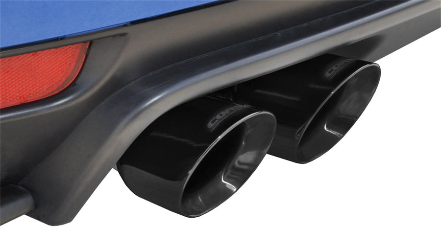 Cat-Back Exhaust System CORSA 14862BLK