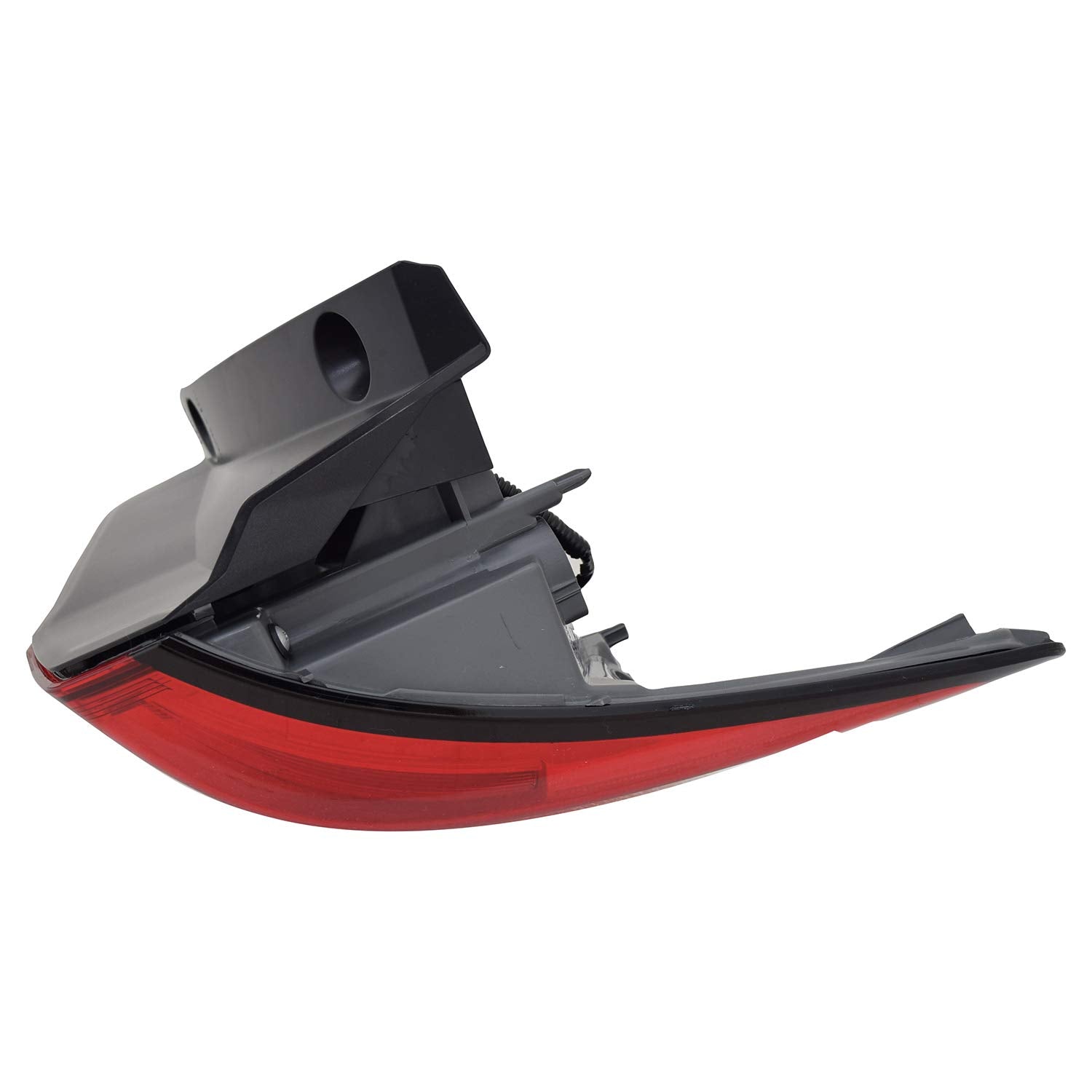 Right TYC Tail Light Assembly Compatible with 2019-2021 Honda HR-V