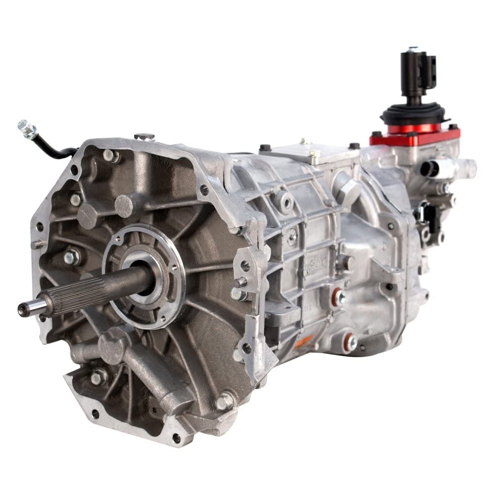 TUET 11009 McLeod - Tremec Manual Transmission Assembly