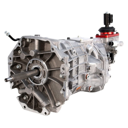 TUET 11009 McLeod - Tremec Manual Transmission Assembly