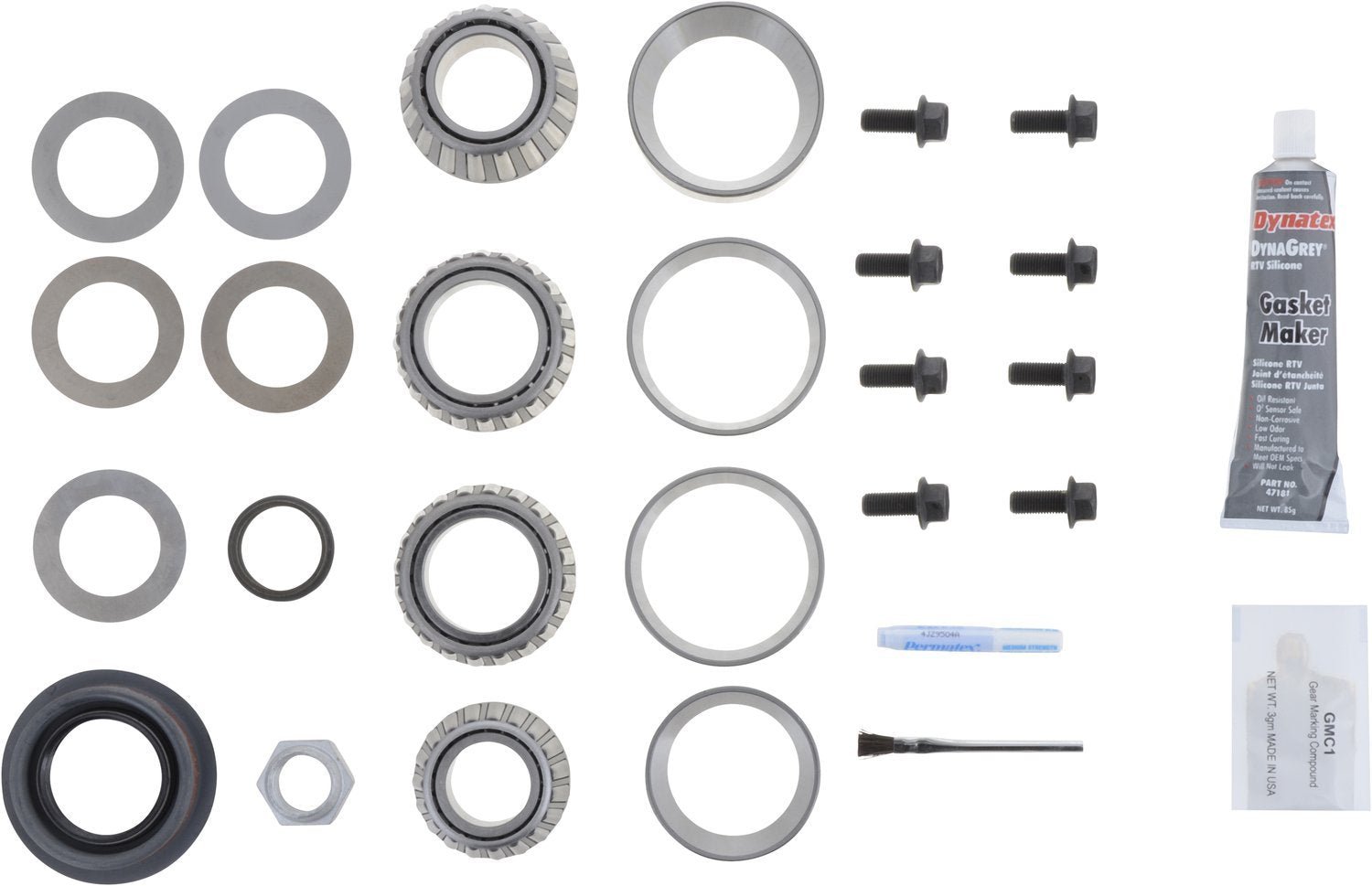 Bearing Spicer Kit 10024020